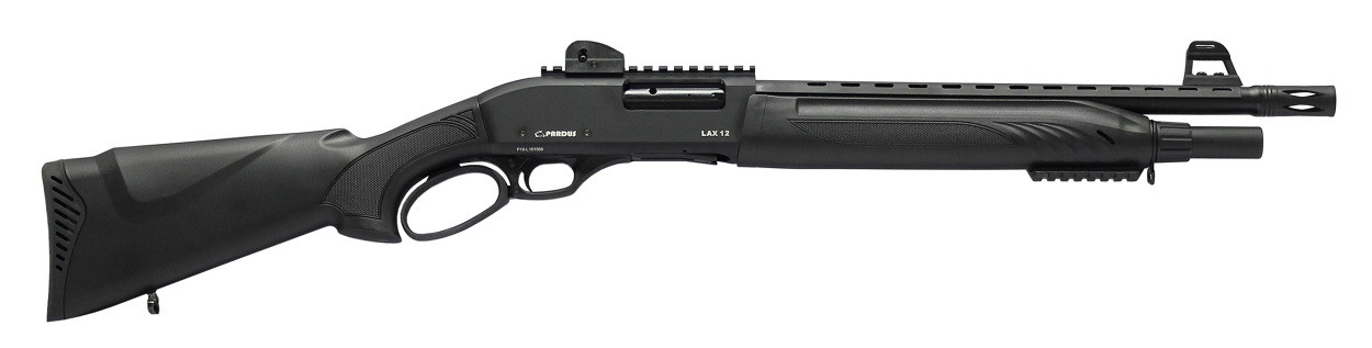 PARDUS LAX12 LEVER 12GA 16.5″
