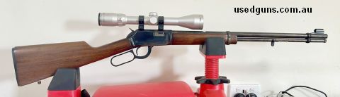 Price includes postage to your local dealer excluding WA and some regional areas. Nice affordable example of a 9422M winchester lever action in 22 mag. One of t