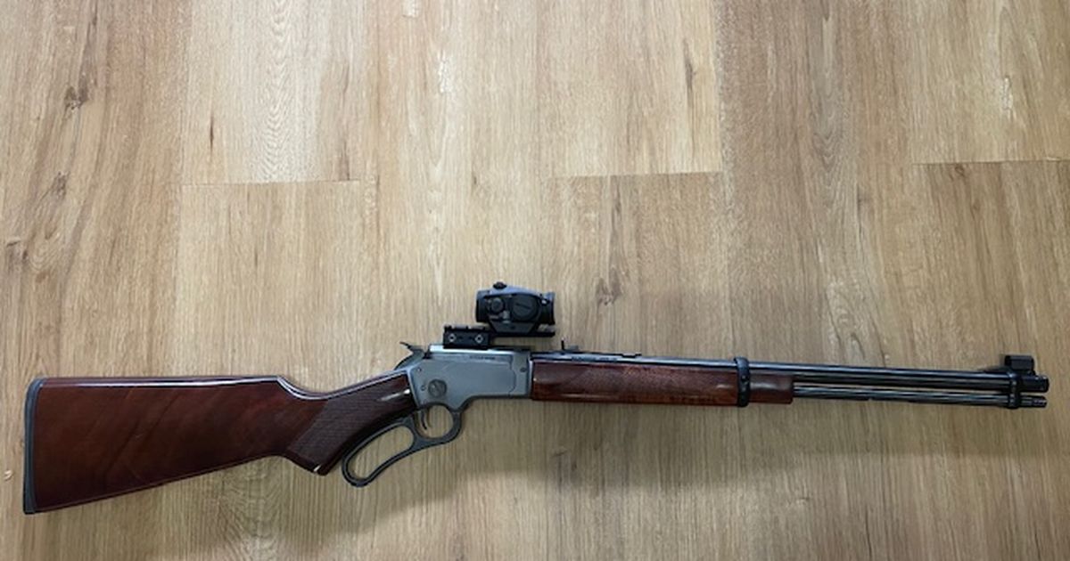 Chiappa LA322 Deluxe