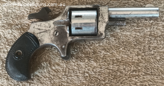 U.S Pistol Co. 1878