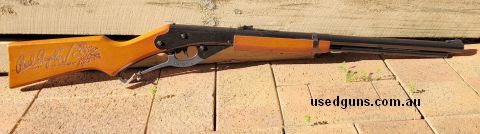 Daisy Red Ryder 1938 BB gun in good working condition. Buyer to pay postage to nominated transferring dealer.