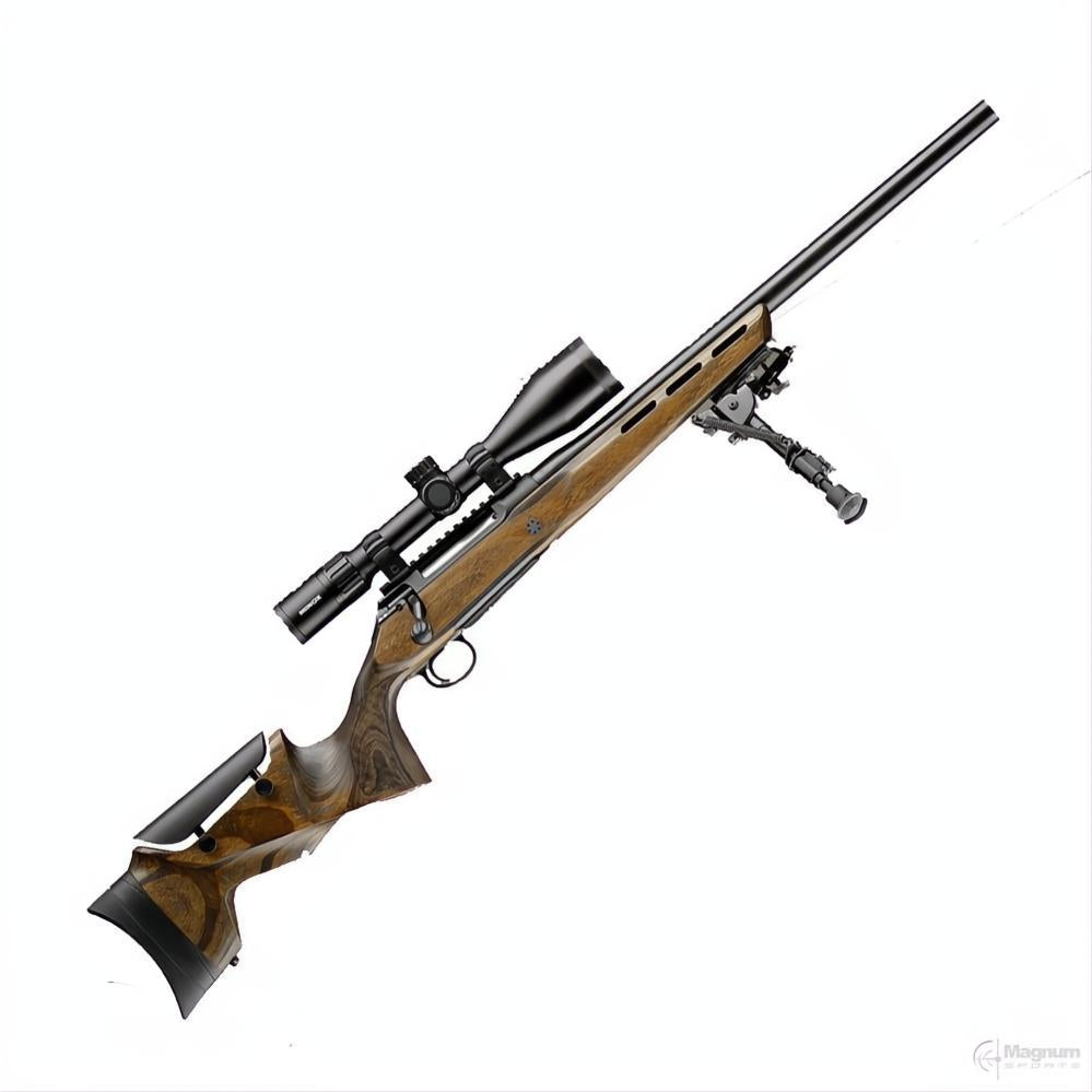 Sauer 100 Fieldshoot