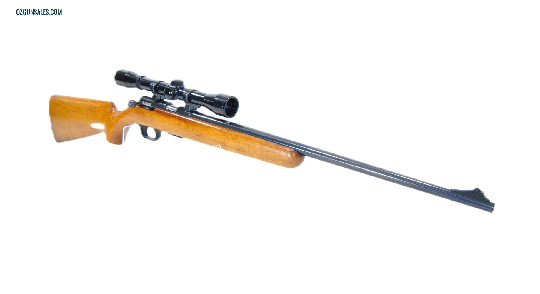 Belgian FN Browning T-Bolt .22LR