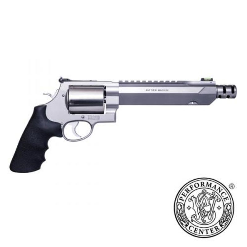11626 SMITH & WESSON 460XVR PERFORMANCE CENTER 460S&W