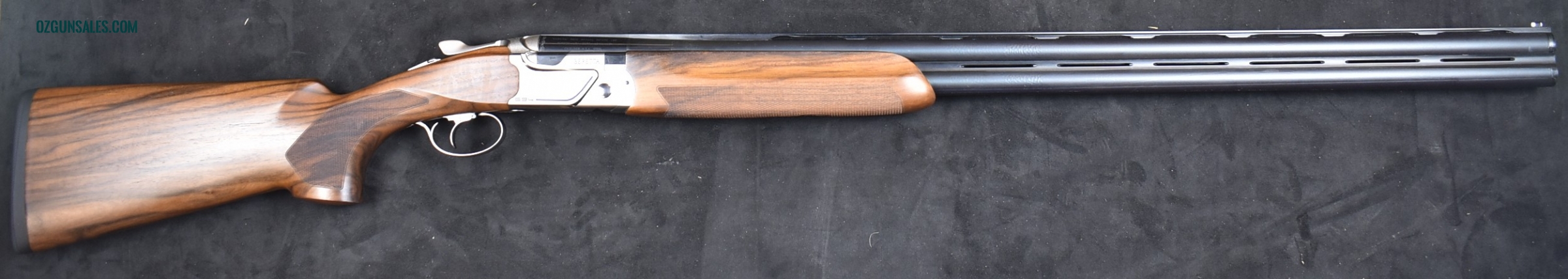 BERETTA  694  DTL O/U 12 GAUGE  32 INCH BARRELS