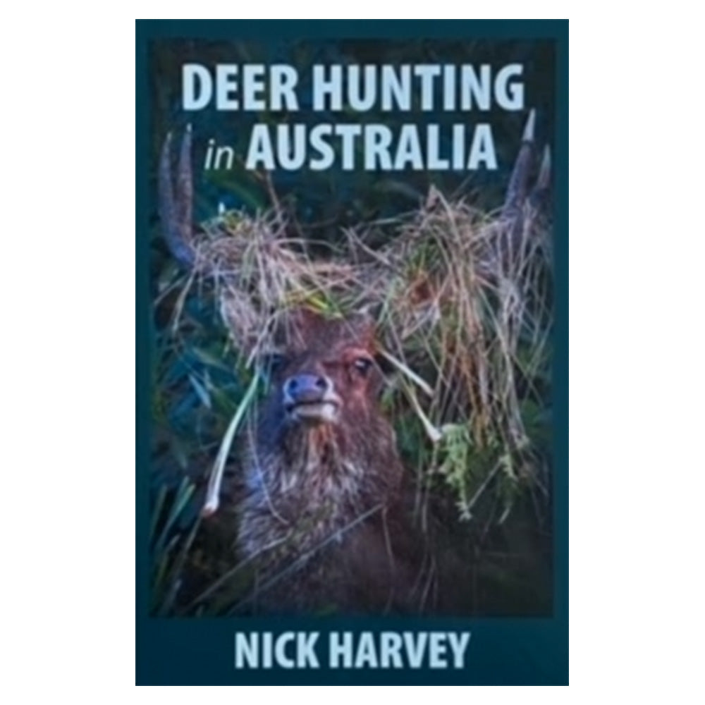 Nick Harvey Deer Hunting in Australia