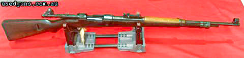 Hi here‚Äö√Ñ√¥s a good Israel mauser made in the 1950 by FN this is a true Israelie maser and is stamp with the right crest.the barrel is excellent and rifleing