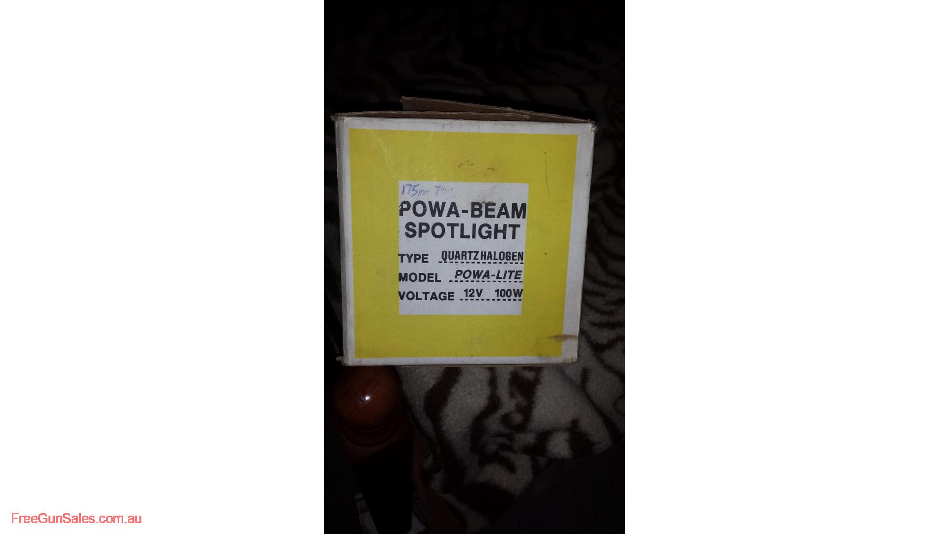 Powabean belfield
