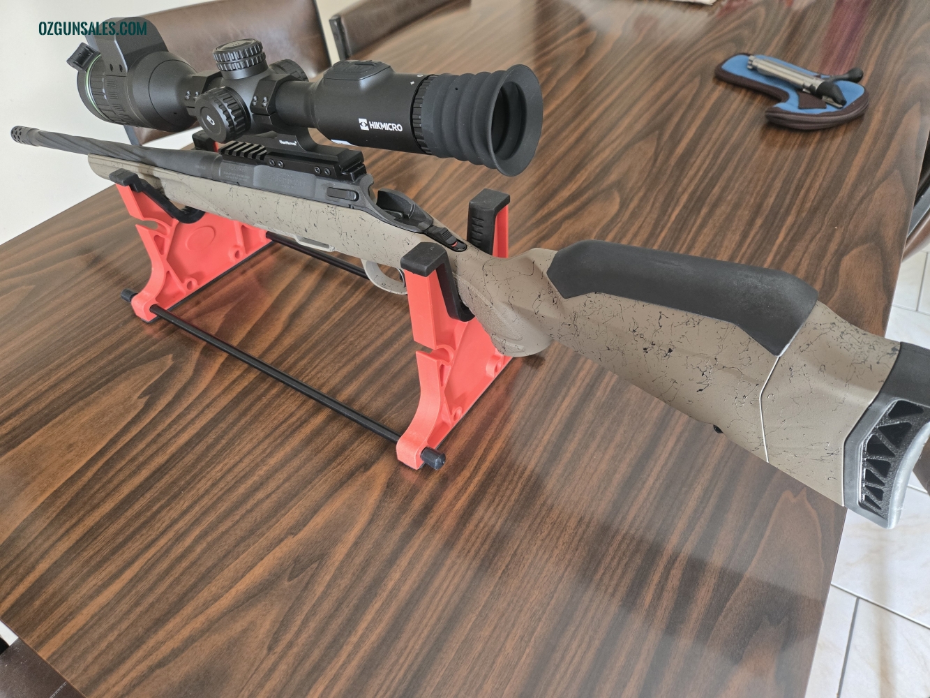 RUGER 300 BLACKOUT