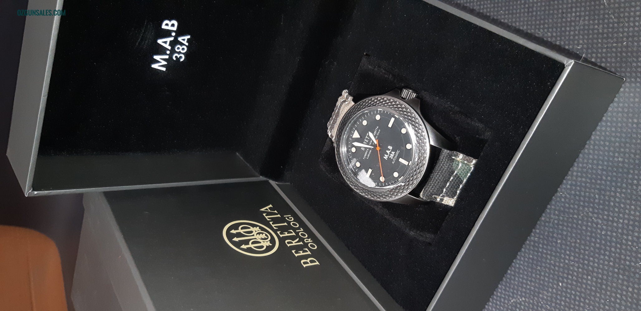 Beretta Watch
