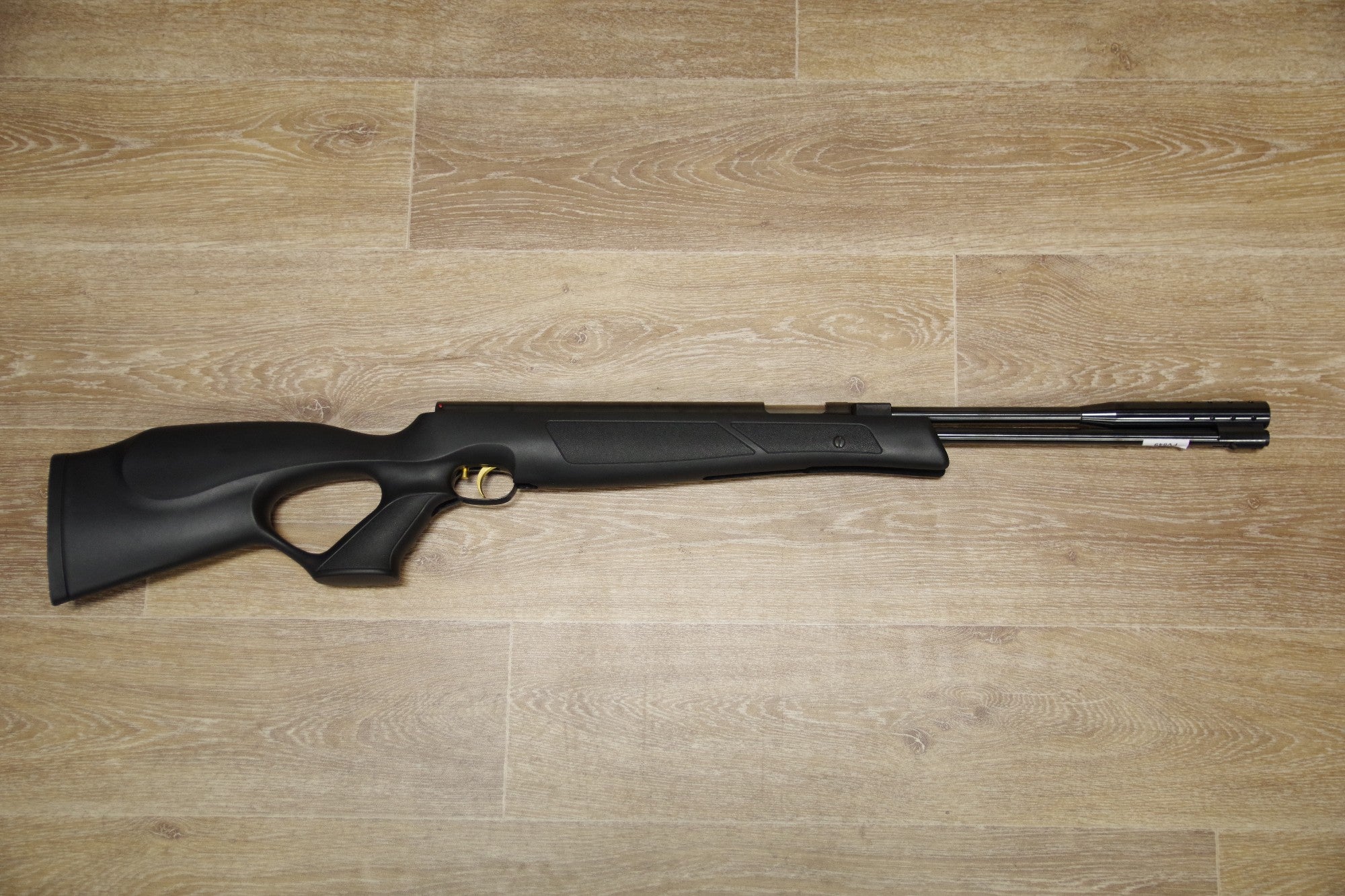S/H WEIHRAUCH HW97K AIR RIFLE 22 (FV849)
