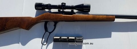 Fantastic little carry gun, 17 inch bull 1 inch barrel fitted. 4 x 10 shot box magazines. Very accurate rifle with a lot spent on it. . Very slick action, no fe
