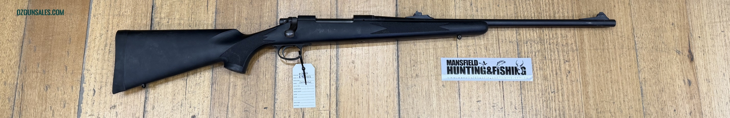 #16894 Remington 700 30-06spr (Secondhand)