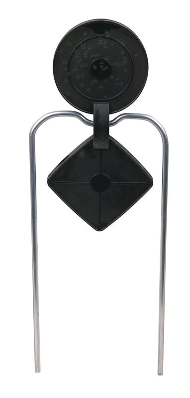 Duraseal Gong Double Spinner Target