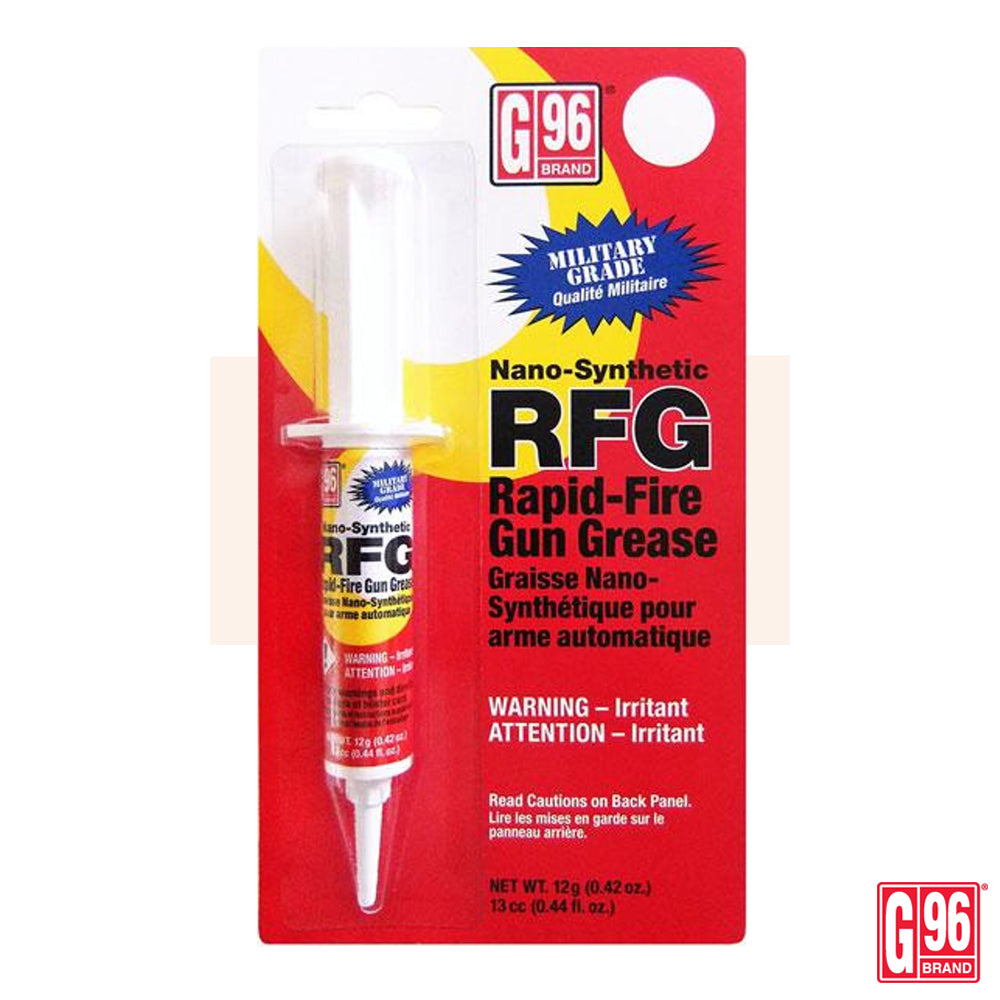 G96 RFG Grease Syringe