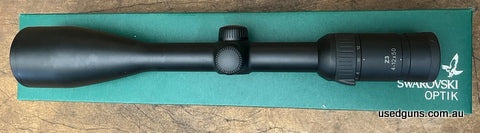 Hardly used and price includes postage. Reticle is 4A.