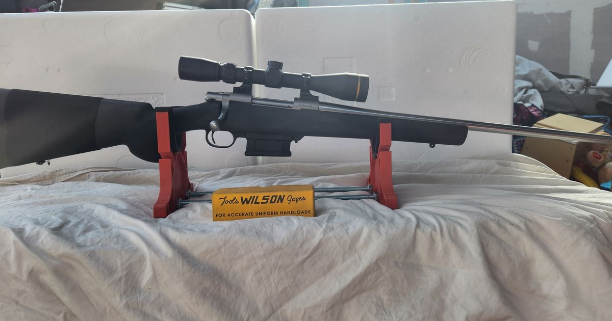 Bolt action