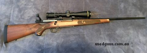 Winchester model 70 featherweight in 270W bare rifle $1400 or can sell with scope Leupold VX 5HD 3-15x44 and Leupold rings for $2800