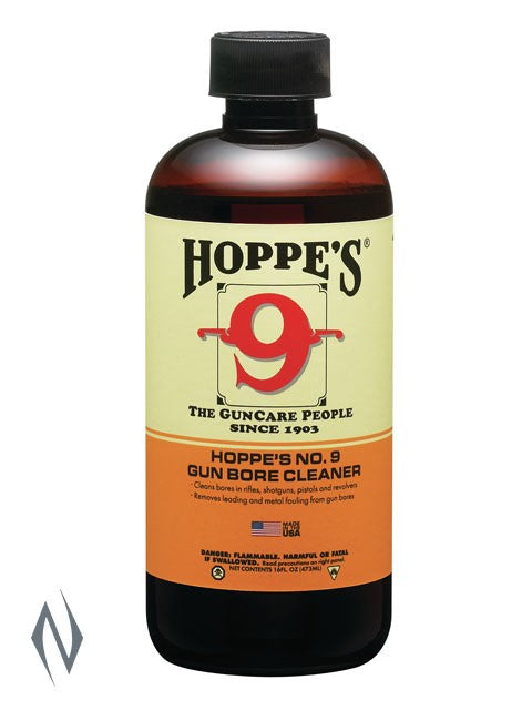 HOPPES NO 9 SOLVENT
