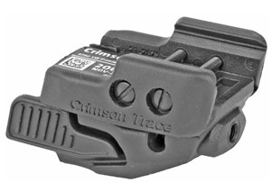 CRIMSON TRACE
CMR-206
RAIL MASTER
UNIVERSAL
GREEN LASER SIGHT

NEW $449