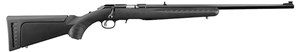 RUGER
AMERICAN RIMFIRE
BLUED FINISH
DETACHABLE MAGAZINE
OPEN SIGHTS
SYNTHETIC STOCK

AVAILABLE IN
AMR22LR 22LR 10 SHOT NEW $759
AMR22WMR 22WMR 9 SHOT NEW $759
AMR17HMR 17HMR 9 SHOT NEW $759