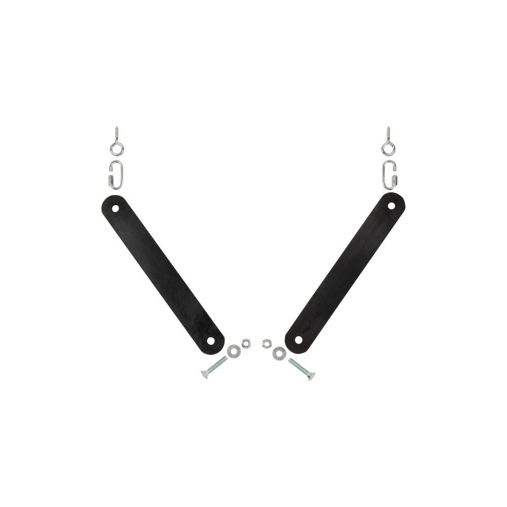 Ez Aim Gong Target Rubber Strap Hanging Kit