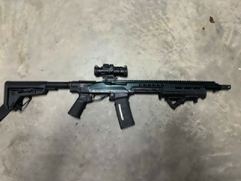 Remington 223 Rem