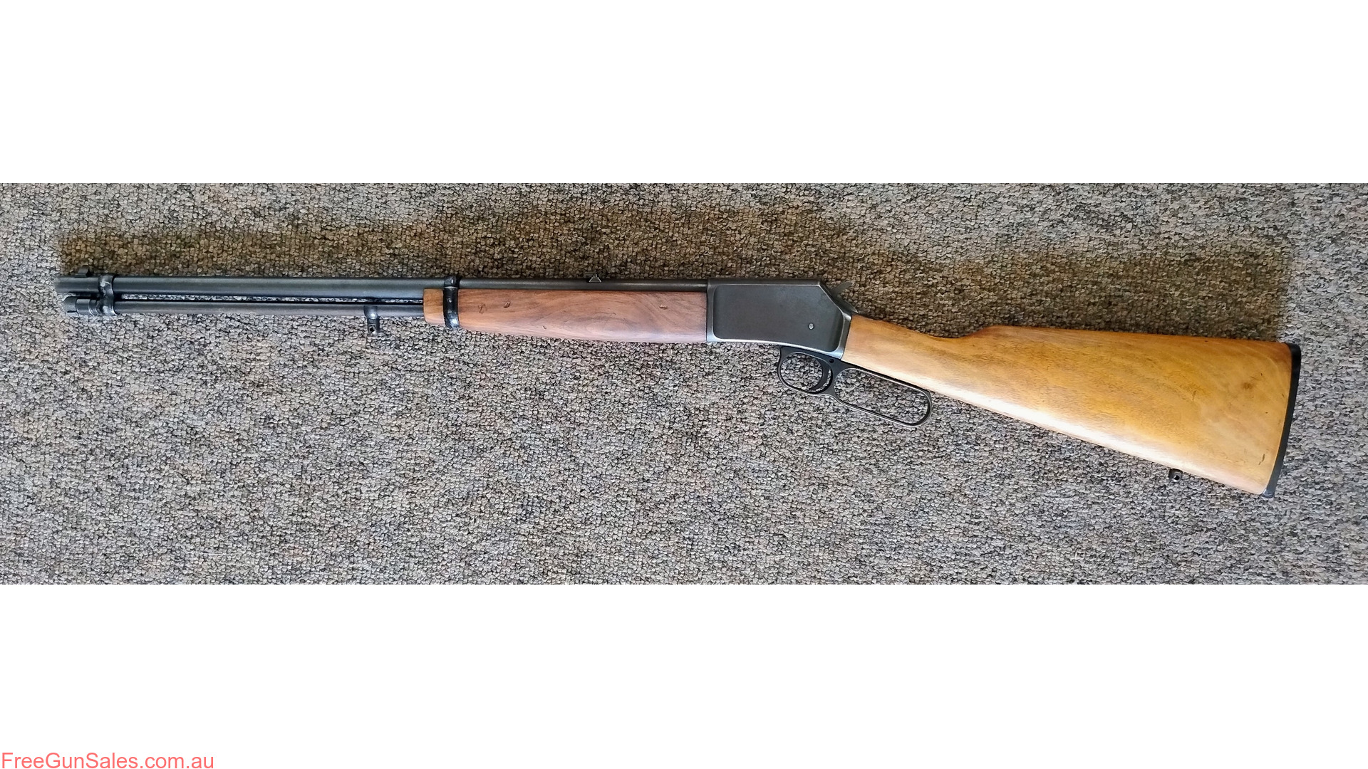Miroku ML-22 22lr S/N: 73012363 (bsw1) Orange