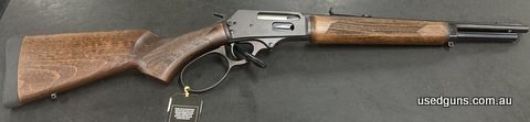 Just landed Rossi R95 Trapper in 30-30. A great compact package with a classic look.