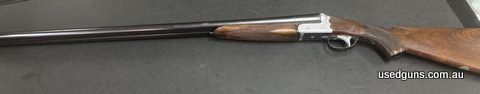 Single trigger fixed choke, nice example in very good condition. Price includes freight to your nominated dealer