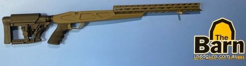 Nice upgrade for your Lithgow LA102. Aussie Precision Chassis in OD green. Please note: needs to pinned for NSW customers.