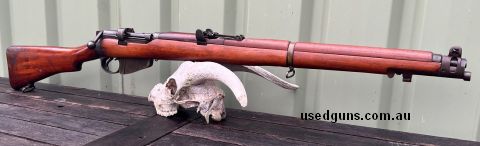 Lovely 1942 Lithgow FTR‚Äö√Ñ√¥d in 1955,  Air Force stamped.  Matching receiver, barrel and bolt.  Stock has had a professional repair, nice deep rifling, plent