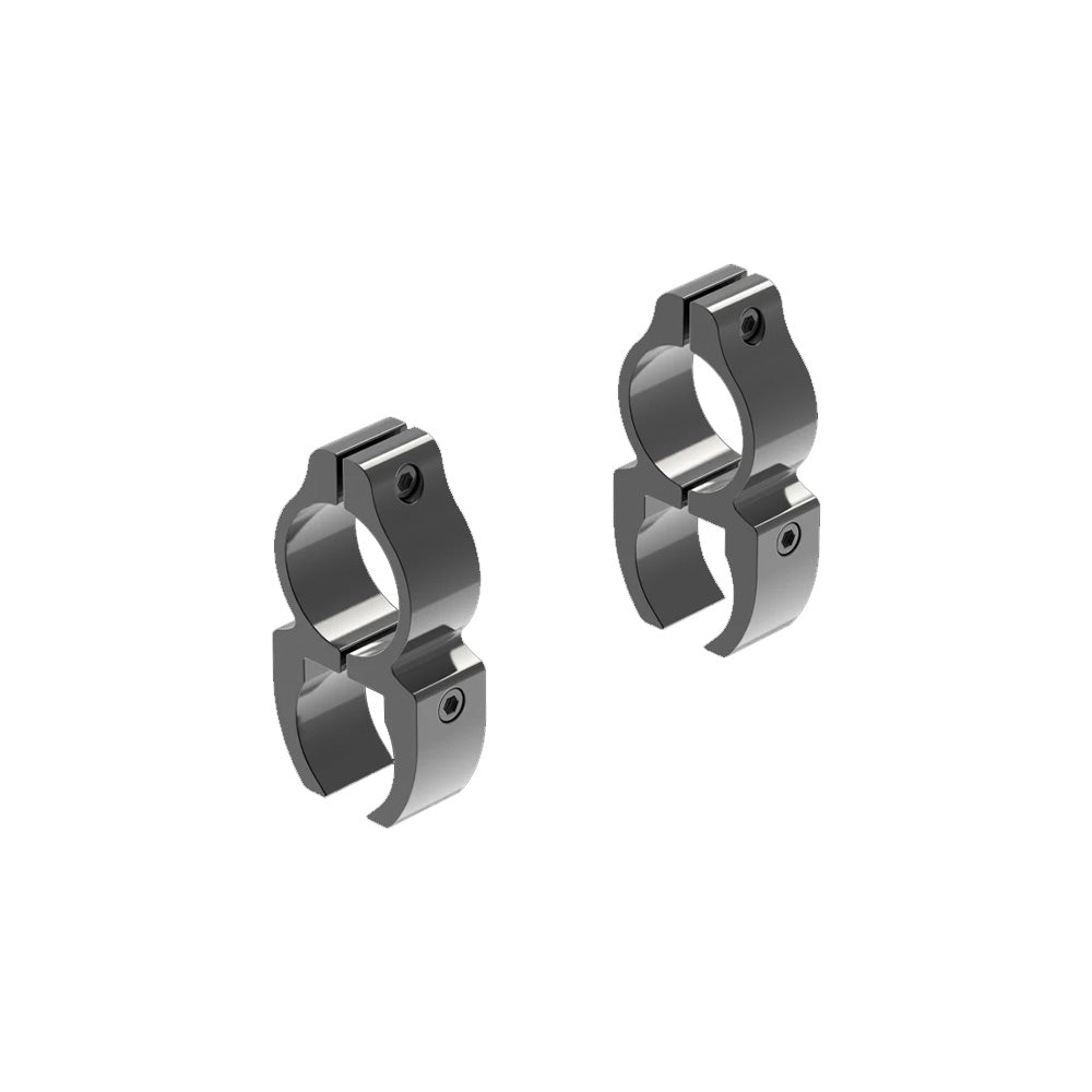 Rifleman Rings Rimfire See Thru 3/8