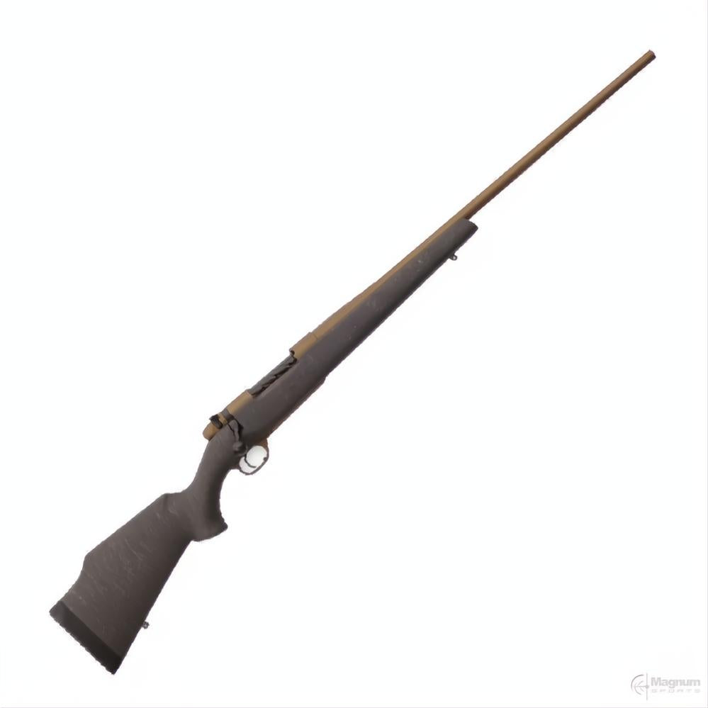 Weatherby MKV Weathermark Bronze