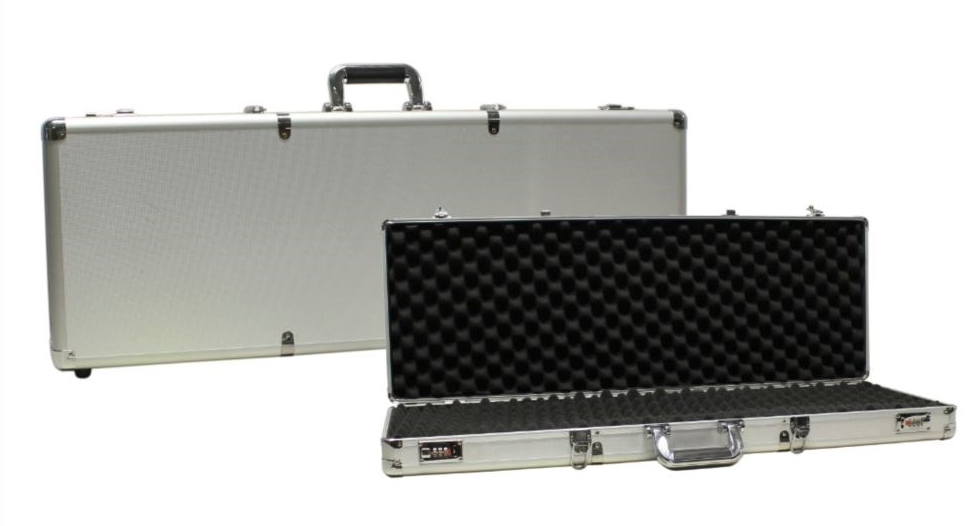 Alloy Shotgun Case 94x33x11cm