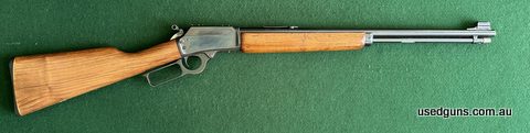 Rare Marlin 1894 in 22 Magnum.