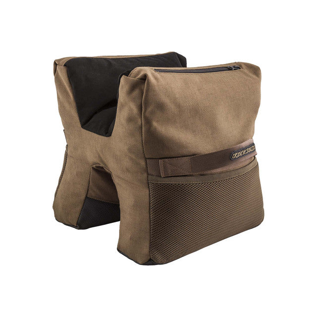 QUAKE SHOOTING BAG X-LARGE H
