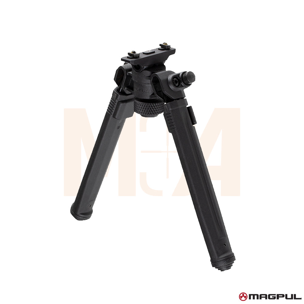 Magpul Bipod Black - M-lok Mil Spec