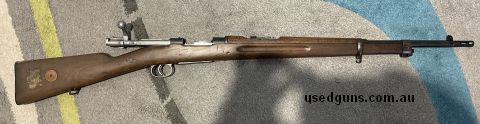 Very good Swedish m38 carbine. Rifle is non matching however shoots well as you expect from a Swede. Have more photos. Price includes post. Open to negotiate on