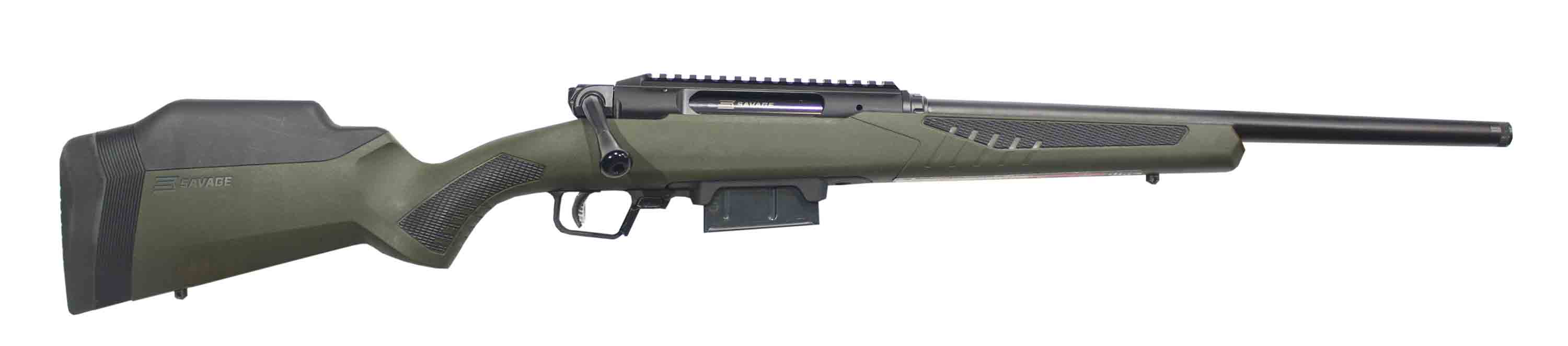 Savage Impulse Hog Hunter 308