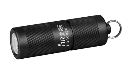Olight i1R 2 Pro EOS Max 180 Lumens USB Charging Keyring Torch