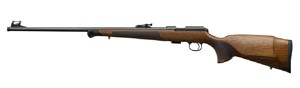 CZ
457 PREMIUM
5 SHOT
OPEN SIGHTS
WALNUT BAVARIAN STOCK
24" BARREL WITH 
THREADED MUZZLE

AVAILABLE IN
22LR NEW $1485
22WMR NEW $1485
17HMR NEW $1485

22LR LEFT HAND NEW $1485