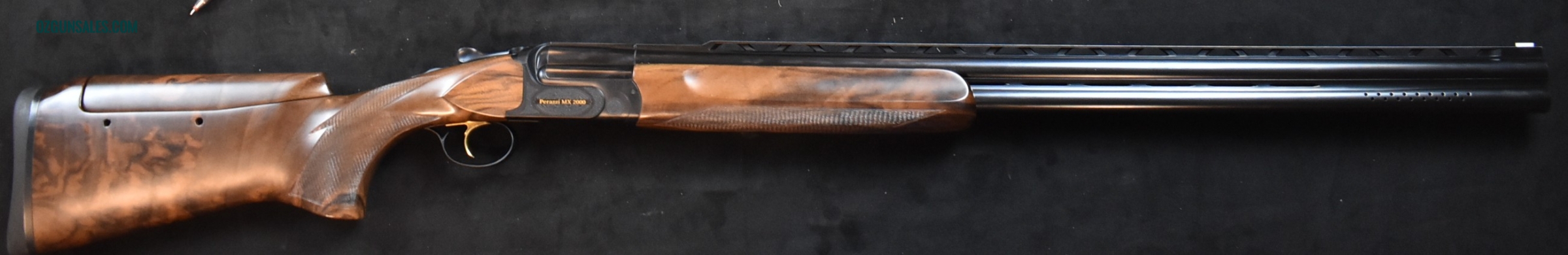 PERAZZI MX2000 12 GAUGE AS NEW TEST FIRED ONLY