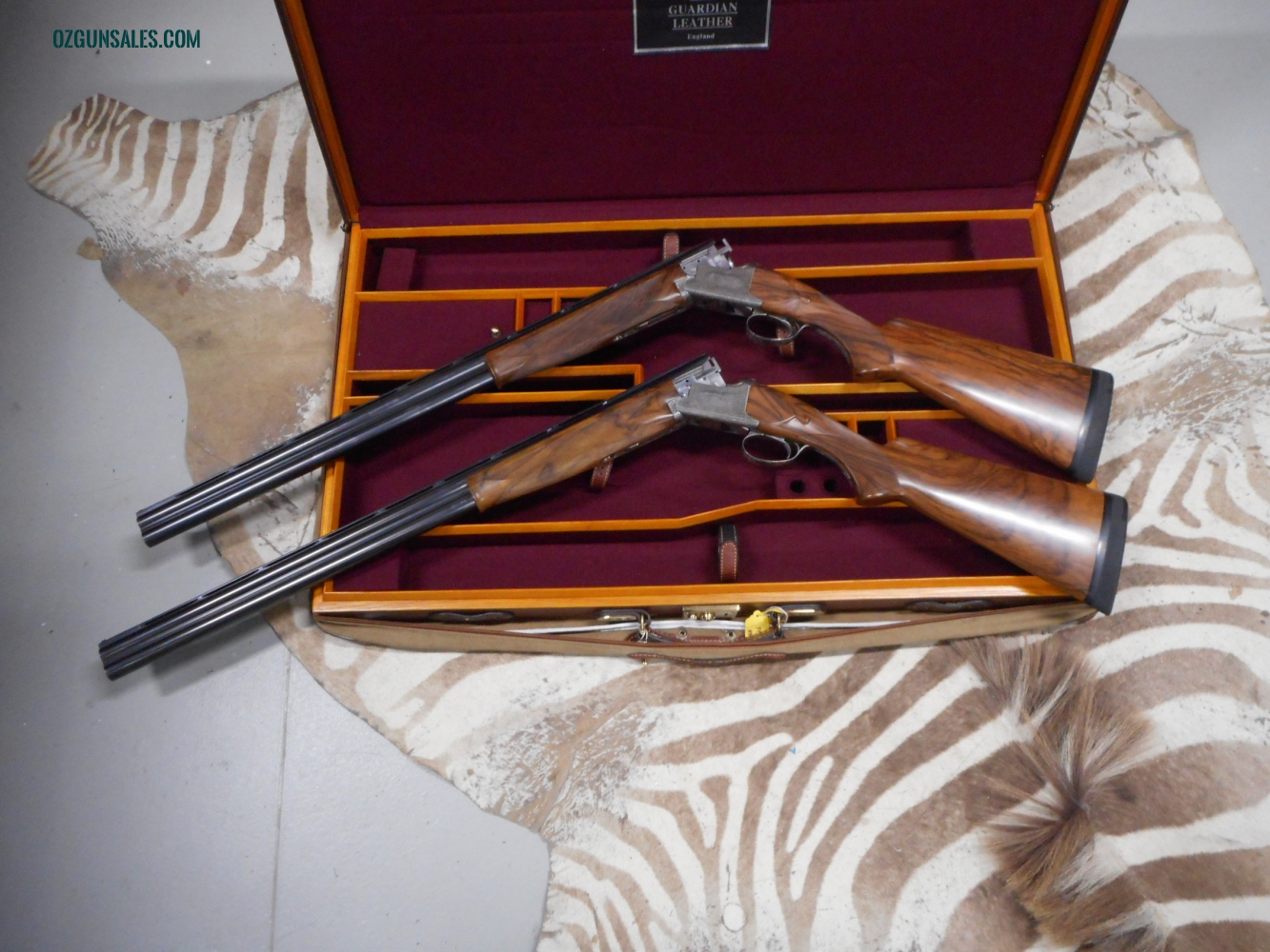 Browning B25 D6-3 Pair