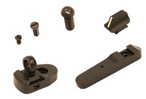 XS SIGHTS
HENRY H010 45-70
GHOST RING SIGHT SET
HN-0001-5 SCREW ON FRONT SIGHT PAIR WITH FULL LENGTH RAIL
HN-0002-5 DOVETAIL FRONT SIGHT PAIR WITH FULL LENGTH RAIL

NEW $225