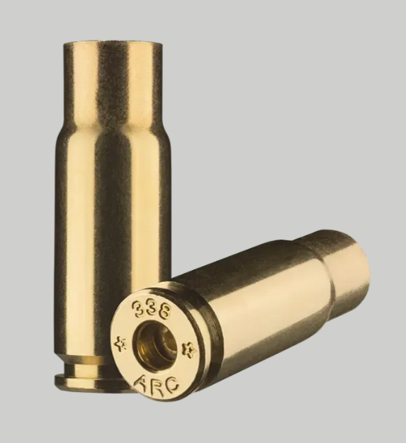 Starline Brass - 338 ARC (50pk)
