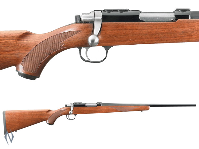 RUGER 77/22 22 HORNET RIFLE