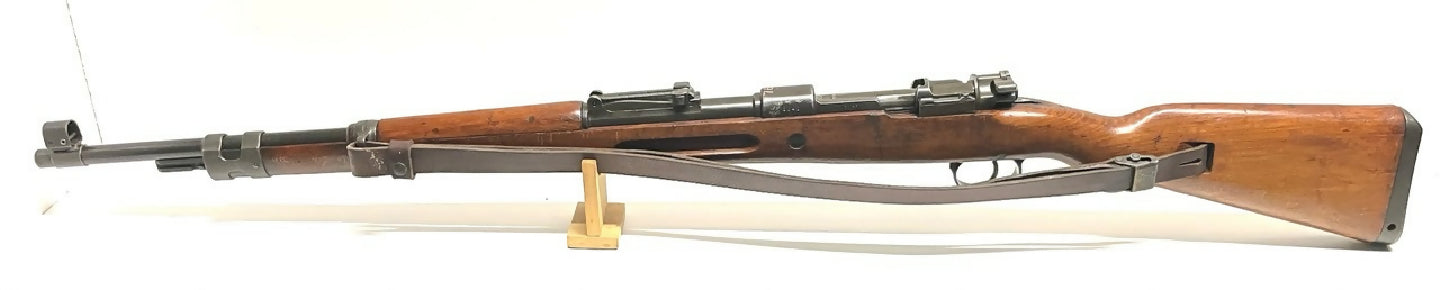 (BYF 42) Israeli K98 rifle in 308win, very good condition, stock is very good with only minor handling marks, no rust or pitting on metal surfaces, original Isr