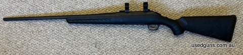 Fired 50 shots when bought in about 2015. Has sat in the safe ever since, in nearly brand new condition. Price does not include postage