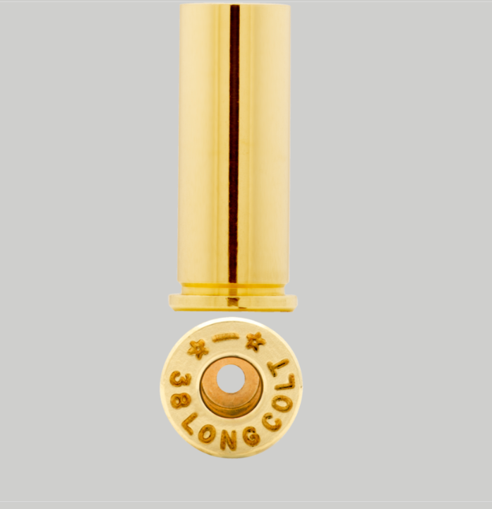 Starline Brass - 38 LONG COLT (100pk)
